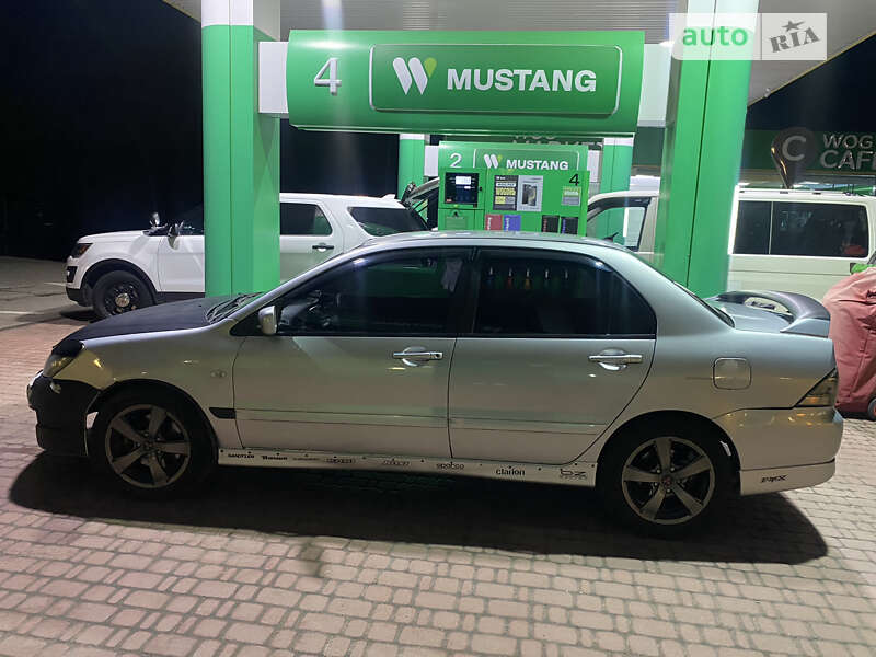 2006 mitsubishi lancer