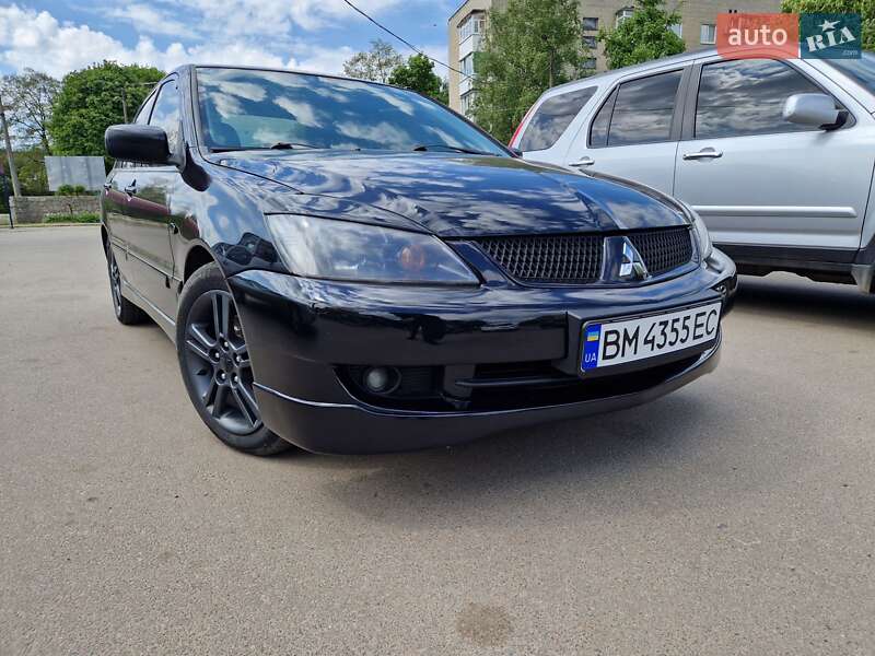 2006 mitsubishi lancer