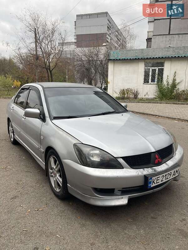 2006 mitsubishi lancer