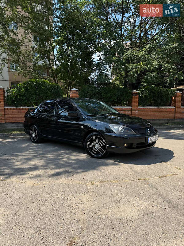 2006 mitsubishi lancer