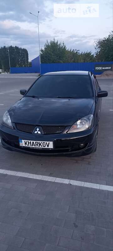 2007 mitsubishi lancer