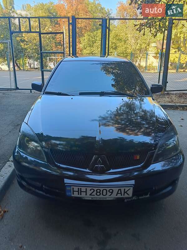 2006 mitsubishi lancer