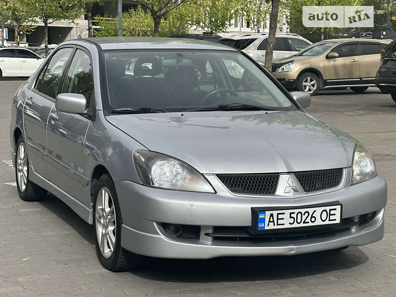 2006 mitsubishi lancer