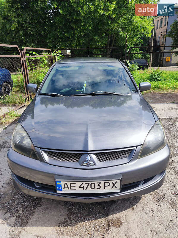 2006 mitsubishi lancer