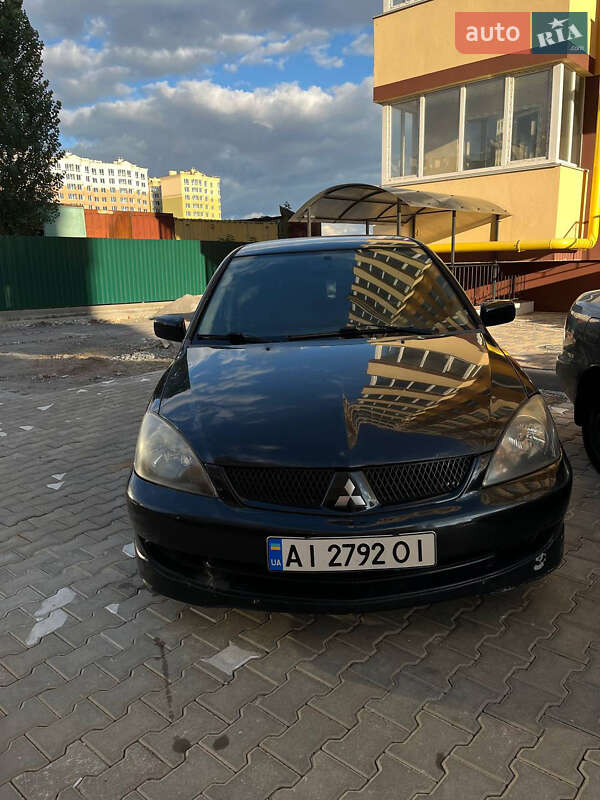 2006 mitsubishi lancer