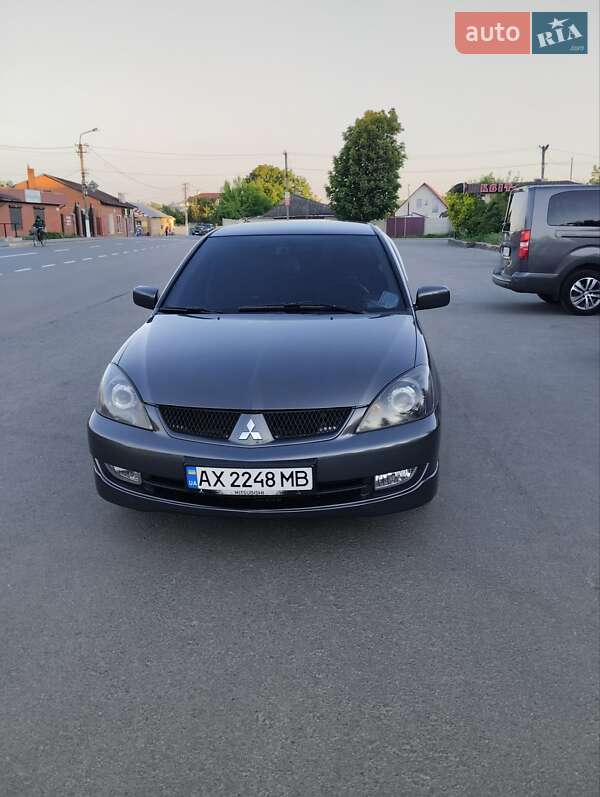 2007 mitsubishi lancer