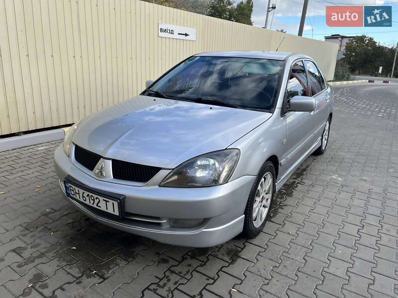 2007 mitsubishi lancer