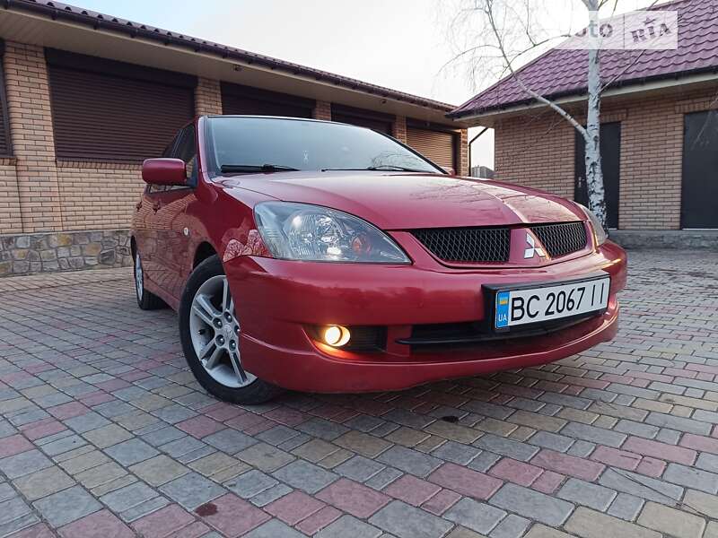 2007 mitsubishi lancer