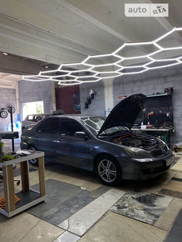 2007 mitsubishi lancer