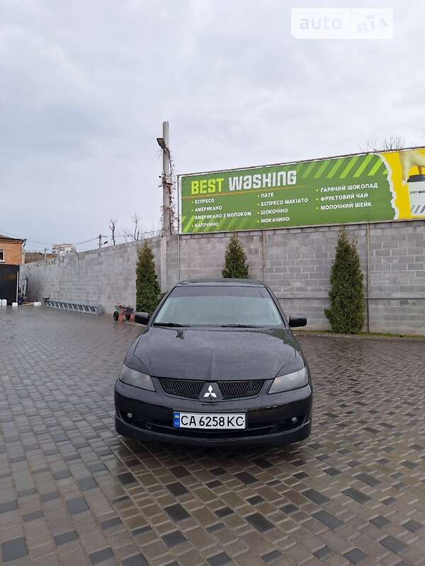 2006 mitsubishi lancer