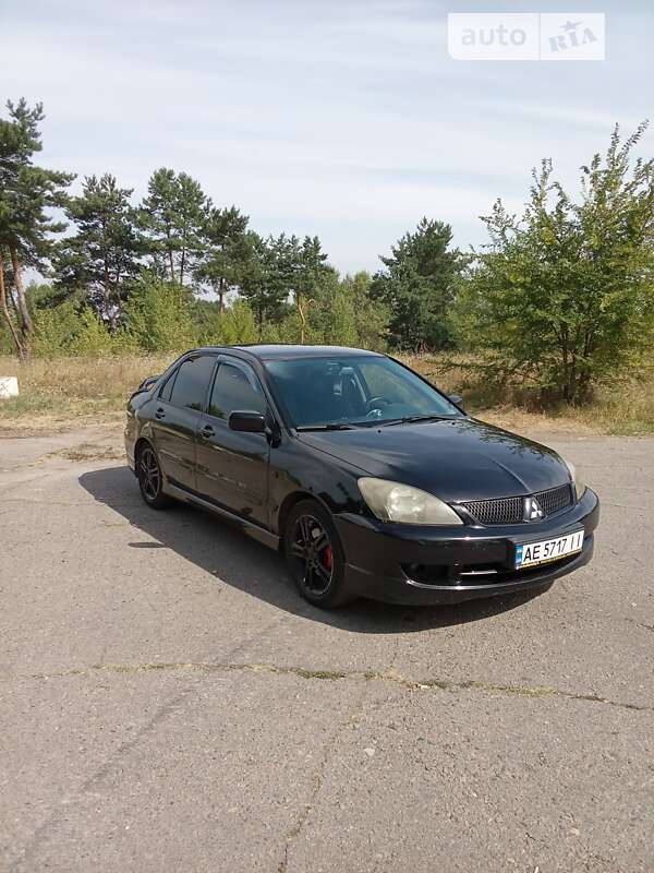 2007 mitsubishi lancer