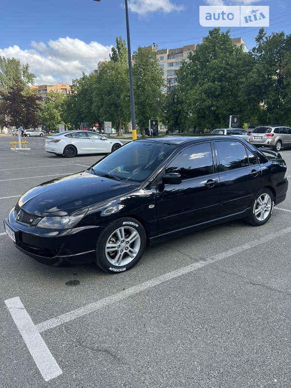 2007 mitsubishi lancer