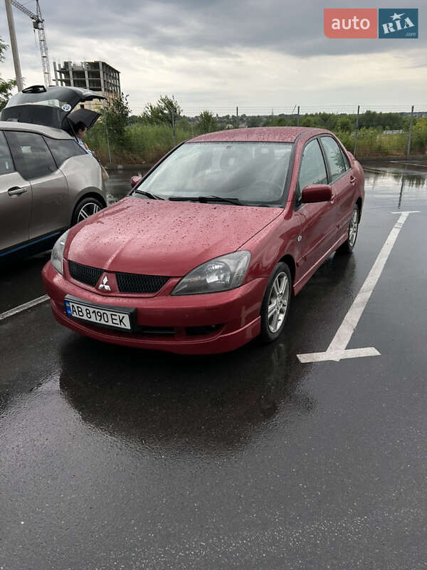 2007 mitsubishi lancer