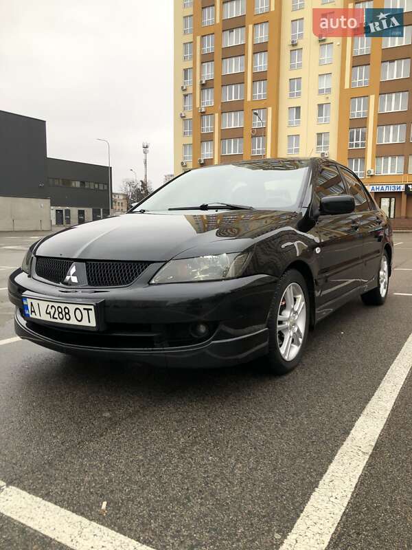 2007 mitsubishi lancer