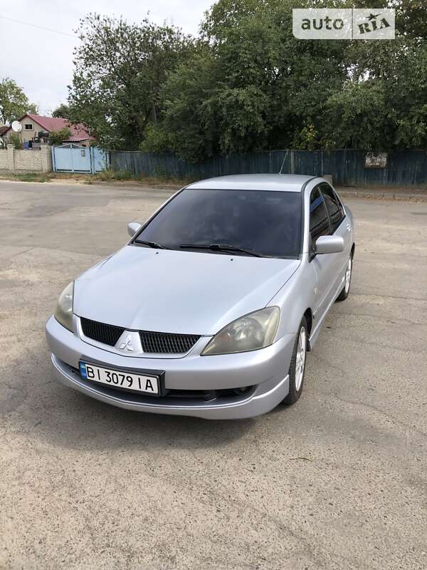 2007 mitsubishi lancer