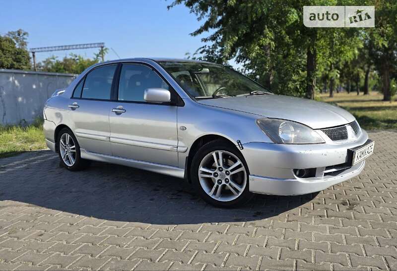 2007 mitsubishi lancer