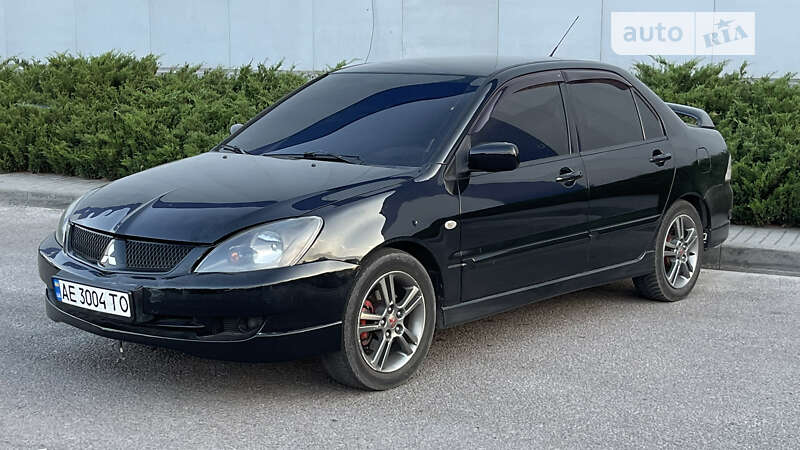 2007 mitsubishi lancer