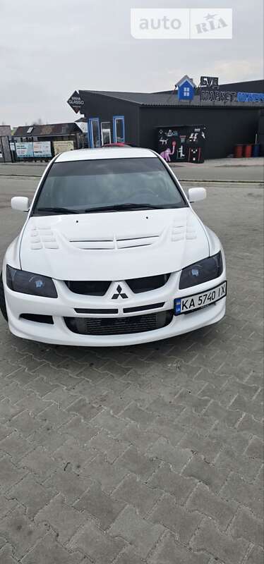 2004 mitsubishi lancer