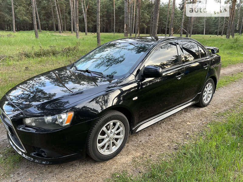 2012 mitsubishi lancer