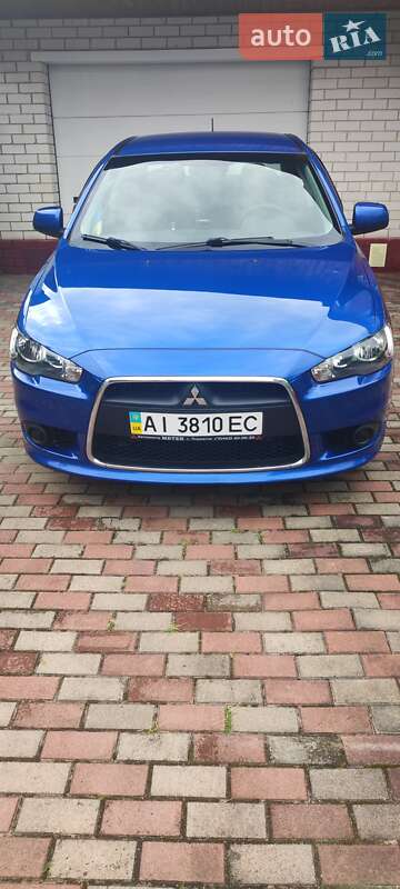 2012 mitsubishi lancer