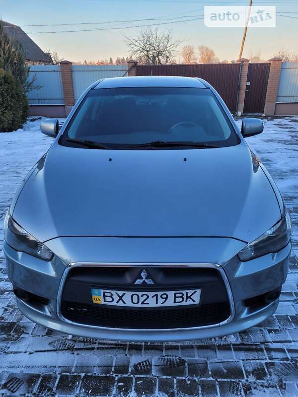 2013 mitsubishi lancer