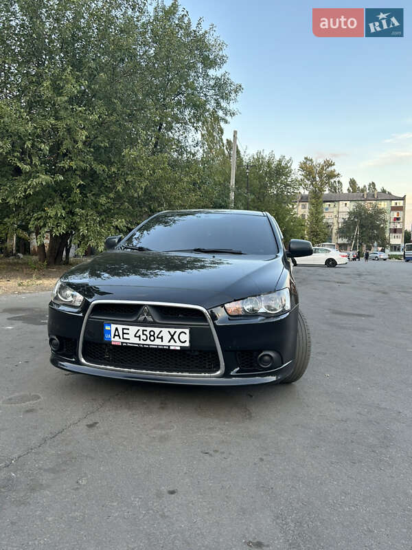 2013 mitsubishi lancer