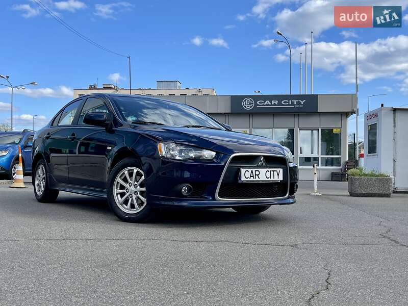 2013 mitsubishi lancer