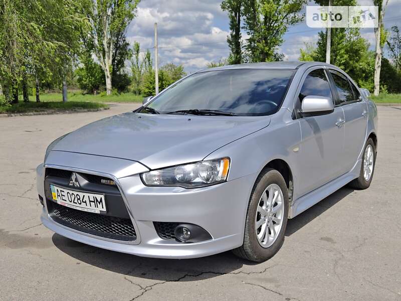 2013 mitsubishi lancer