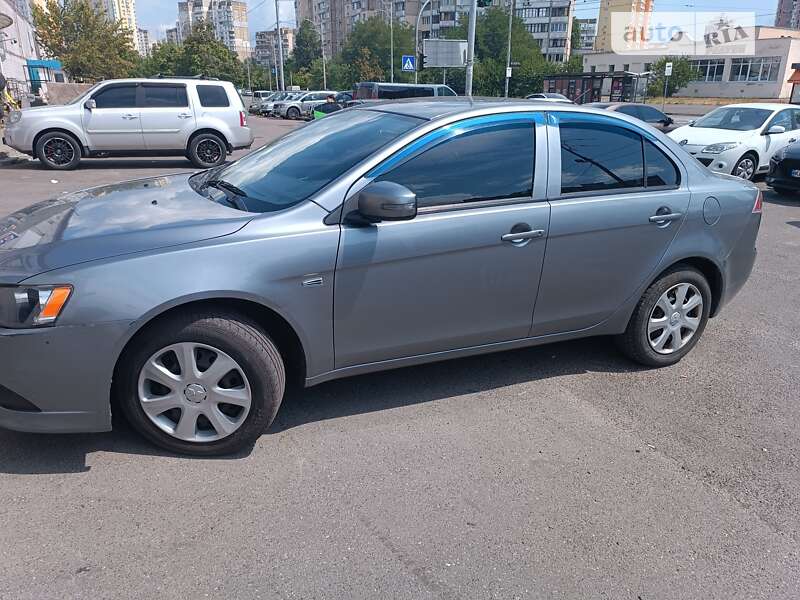 2015 mitsubishi lancer