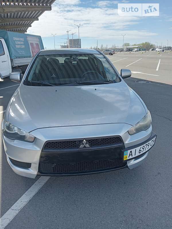 2007 mitsubishi lancer