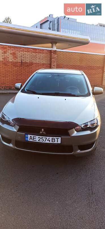 2007 mitsubishi lancer