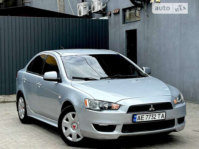 2007 mitsubishi lancer