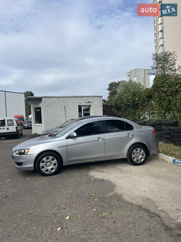 2007 mitsubishi lancer