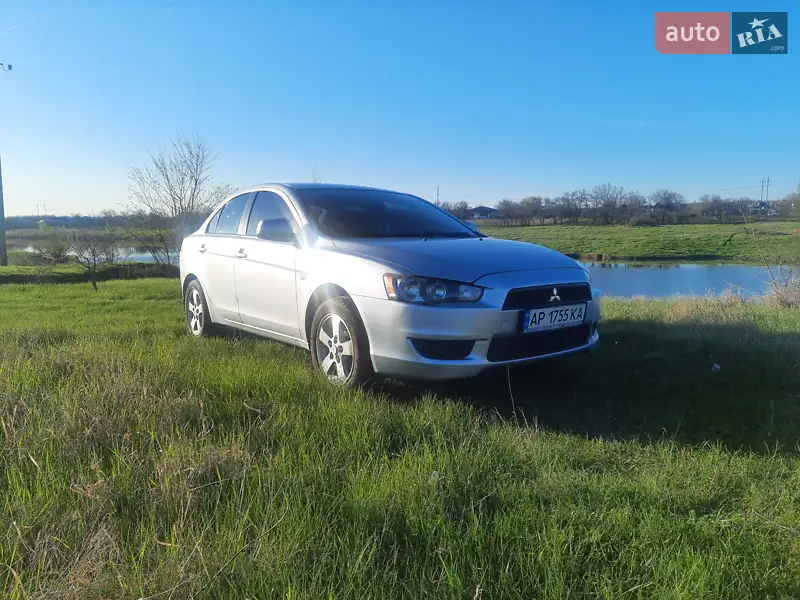 2007 mitsubishi lancer