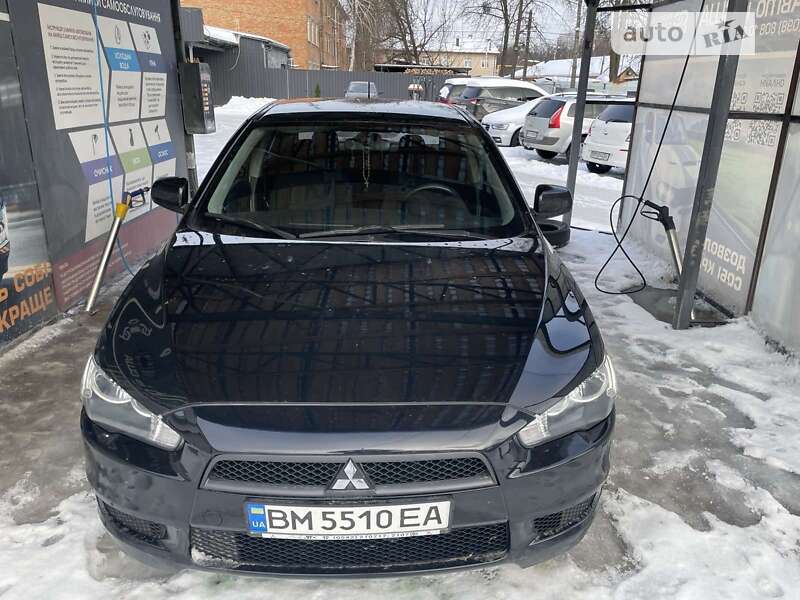 2007 mitsubishi lancer