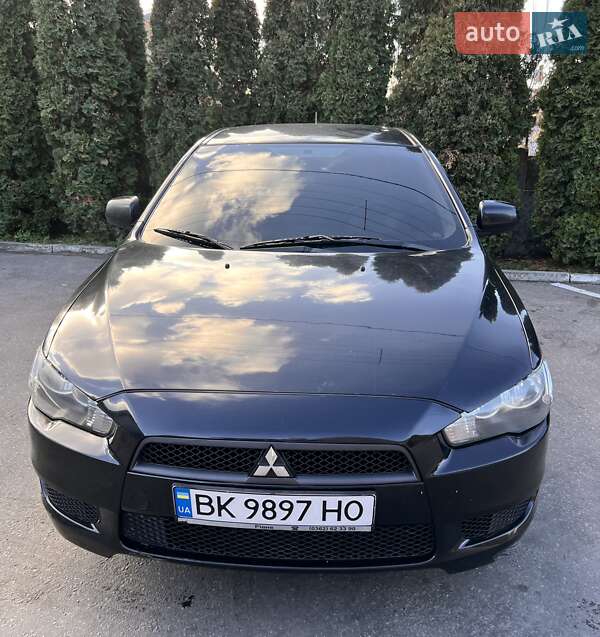 2007 mitsubishi lancer