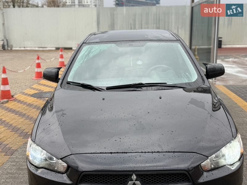 2008 mitsubishi lancer