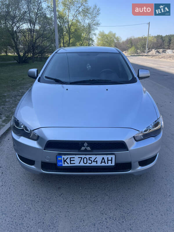 2008 mitsubishi lancer