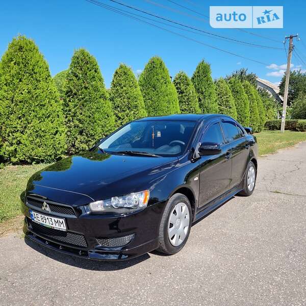 2008 mitsubishi lancer
