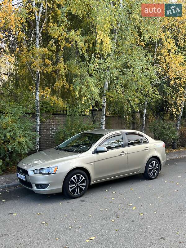 2008 mitsubishi lancer