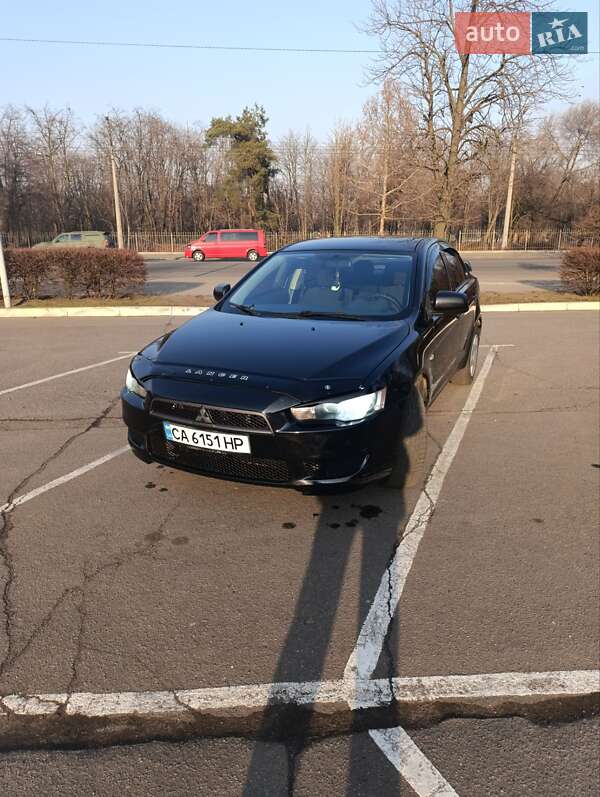 2008 mitsubishi lancer