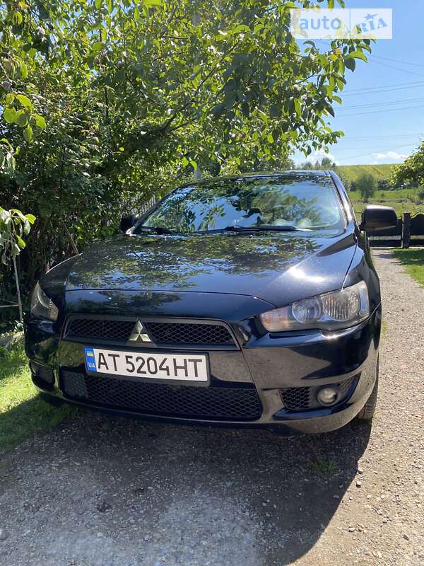 2008 mitsubishi lancer
