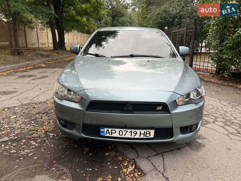 2008 mitsubishi lancer