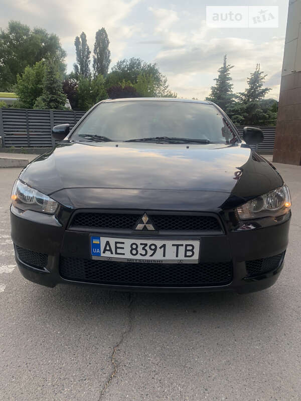 2008 mitsubishi lancer