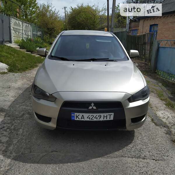 2008 mitsubishi lancer