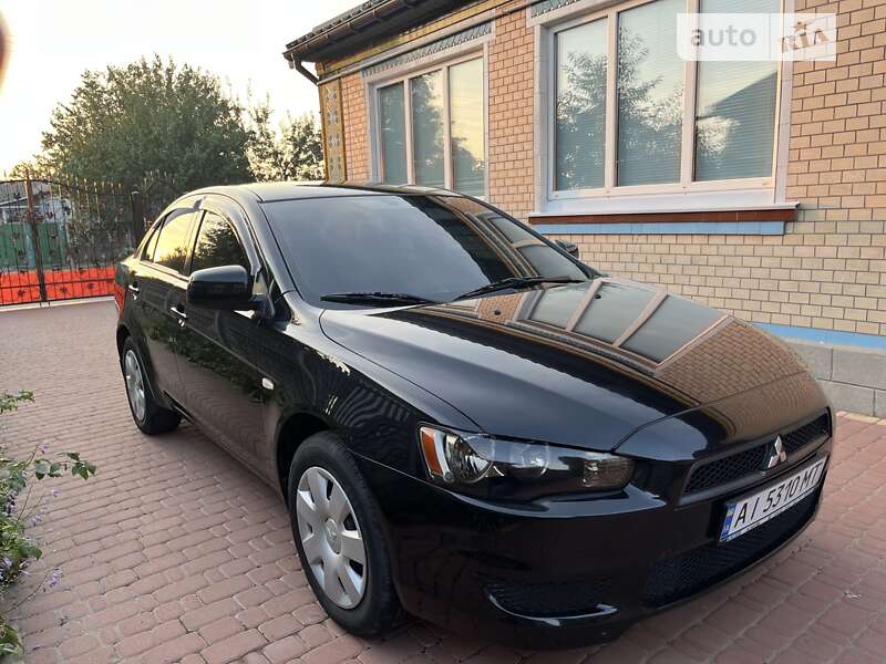 2008 mitsubishi lancer