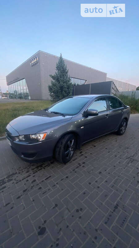 2008 mitsubishi lancer
