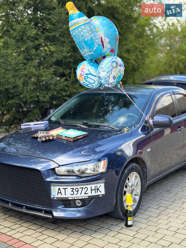 2008 mitsubishi lancer