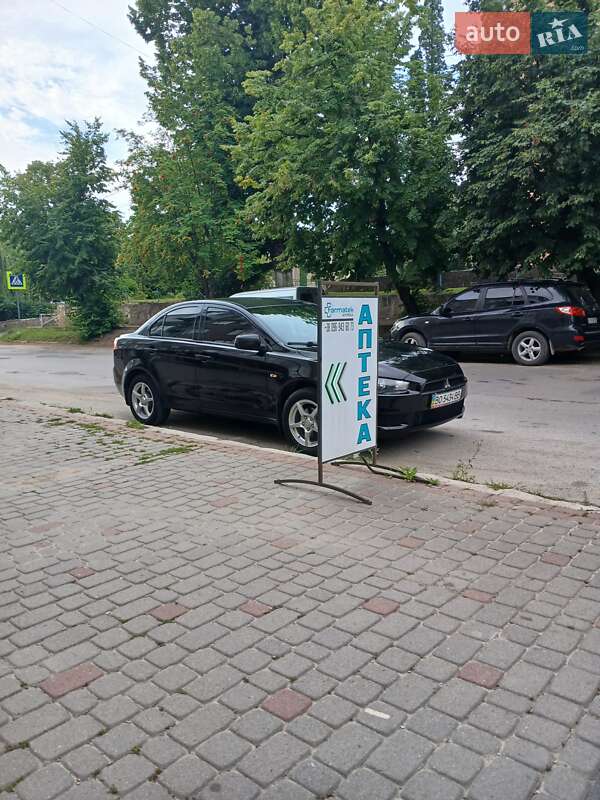 2008 mitsubishi lancer