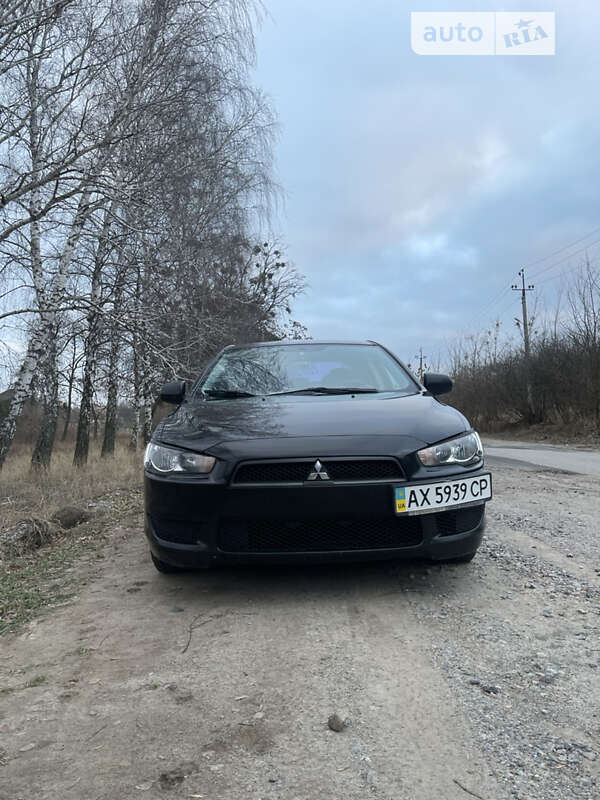 2008 mitsubishi lancer